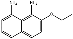 1,8-Naphthalenediamine,2-ethoxy-(9CI)