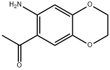 1-(7-氨基-2,3-二氢-1,4-苯并二恶英-6-基)乙酮