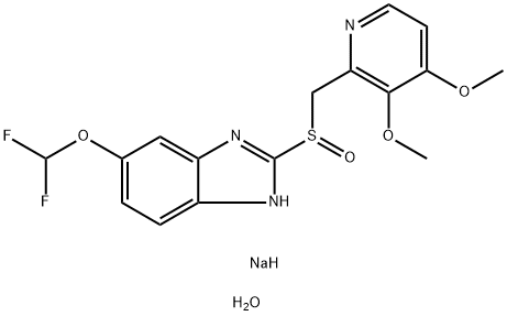 泮托拉唑钠水合物