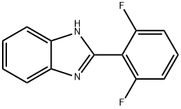 2-(2,6-二氟苯基)-1H-苯并咪唑