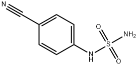 N-(4-氰基苯基)氨基磺酰胺