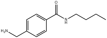 4-(aminomethyl)-N-butylbenzamide