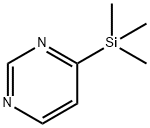 4-(TRIMETHYLSILYL)PYRIMIDINE