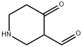 4-oxopiperidine-3-carbaldehyde