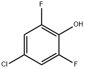 4-氯-2,6-二氟苯酚