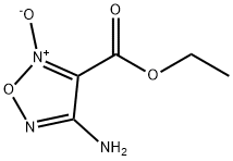 1,2,5-Oxadiazole-3-carboxylicacid,4-amino-,ethylester,2-oxide(9CI)