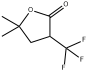 γ,γ-二甲基-α-三氟甲基-γ-丁内酯