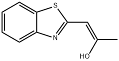 1-Propen-2-ol,1-(2-benzothiazolyl)-,(Z)-(9CI)