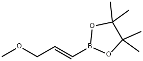 反式-3-甲氧基-1-苯硼酸频那醇酯