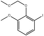 1-iodo-3-methoxy-2-(methoxymethoxy)benzene