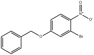 4-(苄氧基)-2-溴-1-硝基苯