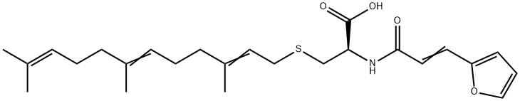 FA-CYS(FARNESYL)-OH