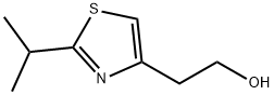 4-Thiazoleethanol,2-(1-methylethyl)-(9CI)