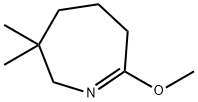 2H-Azepine,3,4,5,6-tetrahydro-7-methoxy-3,3-dimethyl-(9CI)