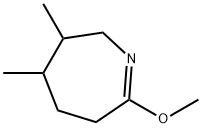 2H-Azepine,3,4,5,6-tetrahydro-7-methoxy-3,4-dimethyl-(9CI)