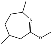 2H-Azepine,3,4,5,6-tetrahydro-7-methoxy-2,5-dimethyl-(9CI)