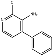 2-氯-4-苯基吡啶-3-胺