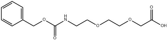 8-苄氧羰基氨基-3,6-二氧杂辛酸