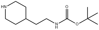 4-(2-BOC-氨乙基)哌啶