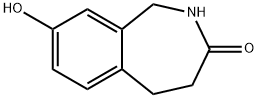 8-羟基-4,5-二氢-1H-苯并[C]氮杂卓-3(2H)-酮