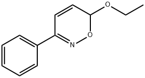 6H-1,2-Oxazine,6-ethoxy-3-phenyl-(9CI)