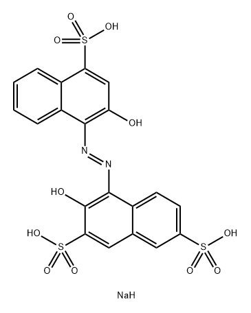 羟基萘酚兰二钠盐