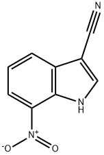 7-NITRO-1H-INDOLE-3-CARBONITRILE