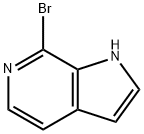 7-溴-1H-吡咯[2,3-C]吡啶