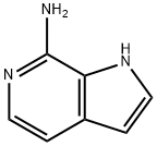 7-氨基-1氢-吡咯[2,3-C]并吡啶