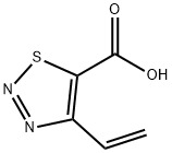 1,2,3-Thiadiazole-5-carboxylicacid,4-ethenyl-(9CI)