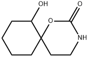 1-Oxa-3-azaspiro[5.5]undecan-2-one,7-hydroxy-(9CI)