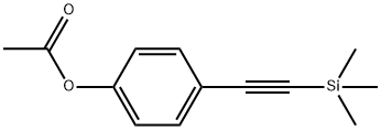 ACETOXY-TMS-ETHYNYLBENZEN