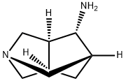 1H-2,5-Methanocyclopenta[c]pyrrol-4-amine,hexahydro-,