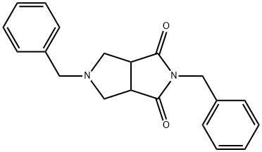 2,5-二苄基四氢吡咯并[3,4-c]吡咯-1,3-二酮