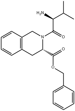 L-N-VALYL-L-1,2,3,4-四氢异喹啉-3-苄氧羰酰基盐酸盐