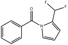 N-苯甲酰基-2-(二氟甲基)吡咯