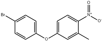 4-(4-Bromophenoxy)-2-methyl-1-nitrobenzene