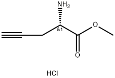 L-炔丙基甘氨酸甲酯盐酸盐