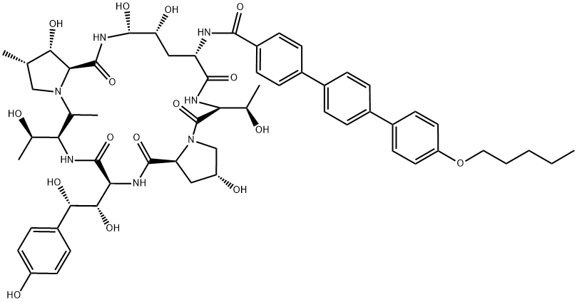 阿尼芬净