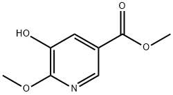 5-羟基-6-甲氧基吡啶-3-羧酸甲酯