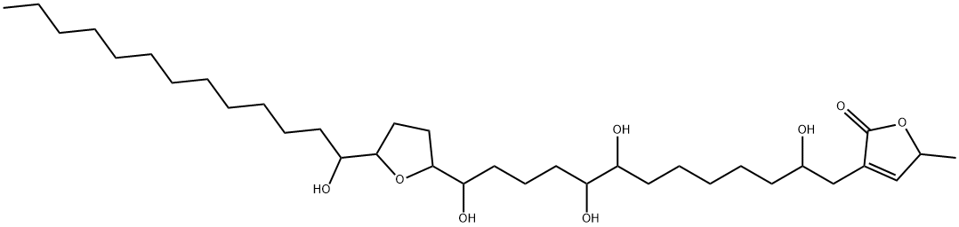 刺果番荔枝素A