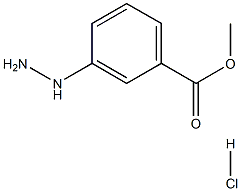 3-肼基苯甲酸甲酯盐酸盐