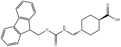 反式-4-(N-芴甲氧羰基氨基甲基)环己烷甲酸