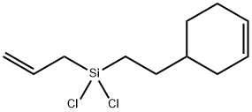 烯丙基[(2-环己烯基-2-乙基)]二氯硅烷