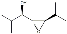 Oxiranemethanol,alpha,3-bis(1-methylethyl)-,[2R-[2alpha(R*),3bta]]-(9CI)