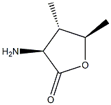 Arabinonicacid,2-amino-2,3,5-trideoxy-3-methyl-,gamma-lactone(9CI)