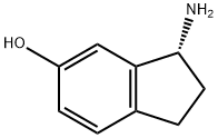 (R)-(-)-6-羟基-1-氨基茚满