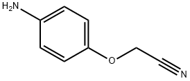 2-(4-氨基苯氧基)乙腈