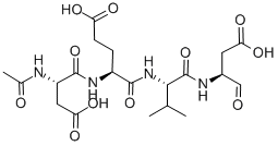 乙酰基-天冬氨酰-谷氨酰-缬氨酰-天冬氨醛