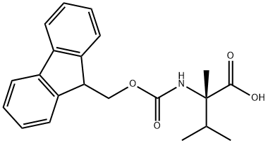 (S)-N-FMOC-Α-METHYLVALINE